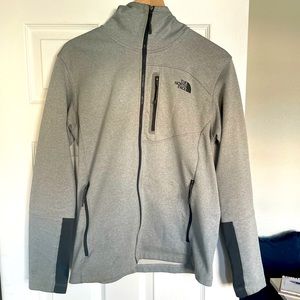 - North Face Full Zip Jacket